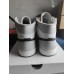 Wmns Air Jordan 1 Mid 'Grey Fog')-BQ6472-015