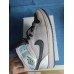 Air Jordan 1 Mid Dirty Powder Iridescent (W)-BQ6472-602