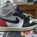 Union LA x Air Jordan 1 Retro High NRG 'Black Toe' BV1300 106