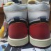 Union LA x Air Jordan 1 Retro High NRG 'Black Toe' BV1300 106