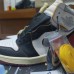 Union LA x Air Jordan 1 Retro High NRG 'Black Toe' BV1300 106