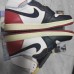 Union LA x Air Jordan 1 Retro High NRG 'Black Toe' BV1300 106