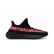 adidas Yeezy Boost 350 V2 Core Black Red-BY9612