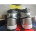 Wmns Air Jordan 1 Retro High OG 'Silver Toe' CD0461 001 