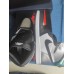 Wmns Air Jordan 1 Retro High OG 'Silver Toe' CD0461 001 