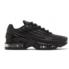 Air Max Plus 3 Leather 'Triple Black' CK6716 001 