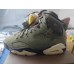 Travis Scott x Air Jordan 6 Retro 'Olive'  CN1084 200 