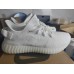 Adidas Yeezy Boost 350 V2 'Cream'  Triple White - CP9366