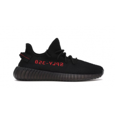 adidas Yeezy Boost 350 V2 Black Red (2017/2020)-CP9652