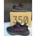 adidas Yeezy Boost 350 V2 Black Red (2017/2020)-CP9652