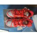 Off White X Dunk Low 'University Red'  - CT0856 600