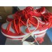 Off White X Dunk Low 'University Red'  - CT0856 600