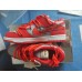 Off White X Dunk Low 'University Red'  - CT0856 600