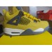 Air Jordan 4 Retro 'Lightning' 2021 CT8527 700 