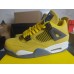 Air Jordan 4 Retro 'Lightning' 2021 CT8527 700 