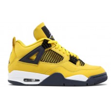 Air Jordan 4 Retro 'Lightning' 2021 CT8527 700 