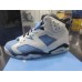 Air Jordan 6 Retro 'UNC Home'CT8529 410