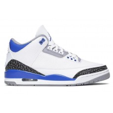 Air Jordan 3 Retro 'Racer Blue' CT8532 145