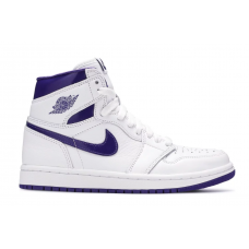 Air Jordan 1 Retro High OG PS 'Court Purple' CU0449 151