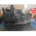 Air Jordan 4 Retro 'Black Cat' 2020  CU1110 010