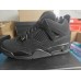 Air Jordan 4 Retro 'Black Cat' 2020  CU1110 010