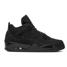 Air Jordan 4 Retro 'Black Cat' 2020  CU1110 010