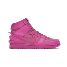 Nike Dunk High Ambush Active Fuchsia-CU7544-600