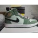 Wmns Air Jordan 1 Mid SE 'Dutch Green' CZ0774 300 