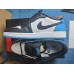 Jordan 1 Retro Low OGBlack Dark Powder Blue CZ0790 104