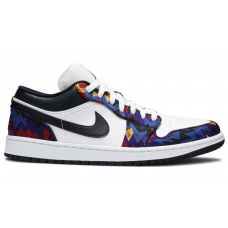 Air Jordan 1 Low SE 'Nothing But Net' CZ8659 100 