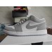 Air Jordan 1 Low ‘ White Wolf Grey ‘ DC0774 105 