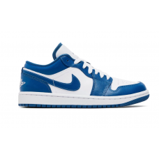 Wmns Air Jordan 1 Low 'Marina Blue' DC0774 114