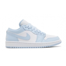 Wmns Air Jordan 1 Low 'Ice Blue' DC0774 141 