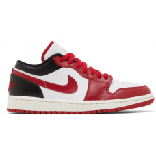 Air Jordan 1 Low 'White Gym Red' DC0774 160 