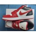 Air Jordan 1 Low 'White Gym Red' DC0774 160 