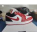 Air Jordan 1 Low 'White Gym Red' DC0774 160 