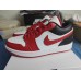 Air Jordan 1 Low 'White Gym Red' DC0774 160 