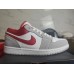 Air Jordan 1 Low SE 'Light Smoke Grey Gym Red' DC6991 016