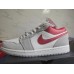 Air Jordan 1 Low SE 'Light Smoke Grey Gym Red' DC6991 016