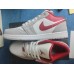 Air Jordan 1 Low SE 'Light Smoke Grey Gym Red' DC6991 016