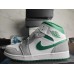 Air Jordan 1 Mid SE ‘Grey Pine Green’ DC7294 103 