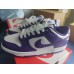 Dunk Low 'Championship Purple' DD1391 104