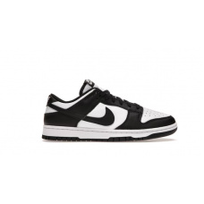 Nike Dunk Low Retro White Black (2021) -DD1391-100