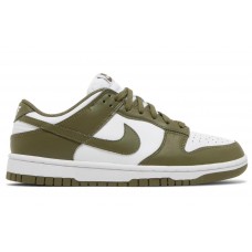 Wmns Dunk Low 'Medium Olive' DD1503 120 