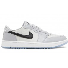 Air Jordan 1 Low Golf 'Wolf Grey' DD9315 002 