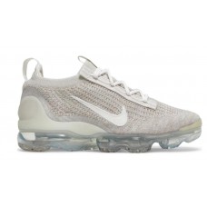 Wmns Air VaporMax 2021 Flyknit 'Oatmeal' DH4088 001