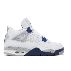 Air Jordan 4 Retro 'Midnight Navy' DH6927 140