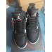 Air Jordan 4 Retro 'Black Canvas' DH7138 006