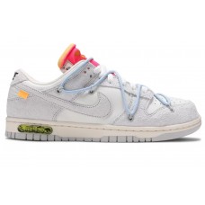 Off-White x Dunk Low 'Lot 38 of 50' DJ0950 113