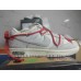 Off-White x Dunk Low 'Lot 33 of 50' DJ0950 118 